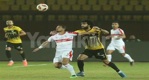 باسم مرسي: لا توجد مباراة سهلة في الدوري.. وسأحسم موقفي بعد نهاية الموسم